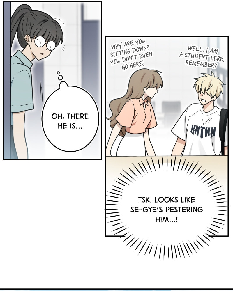 The Most Ordinary Girl Chapter 37 page 17 - 