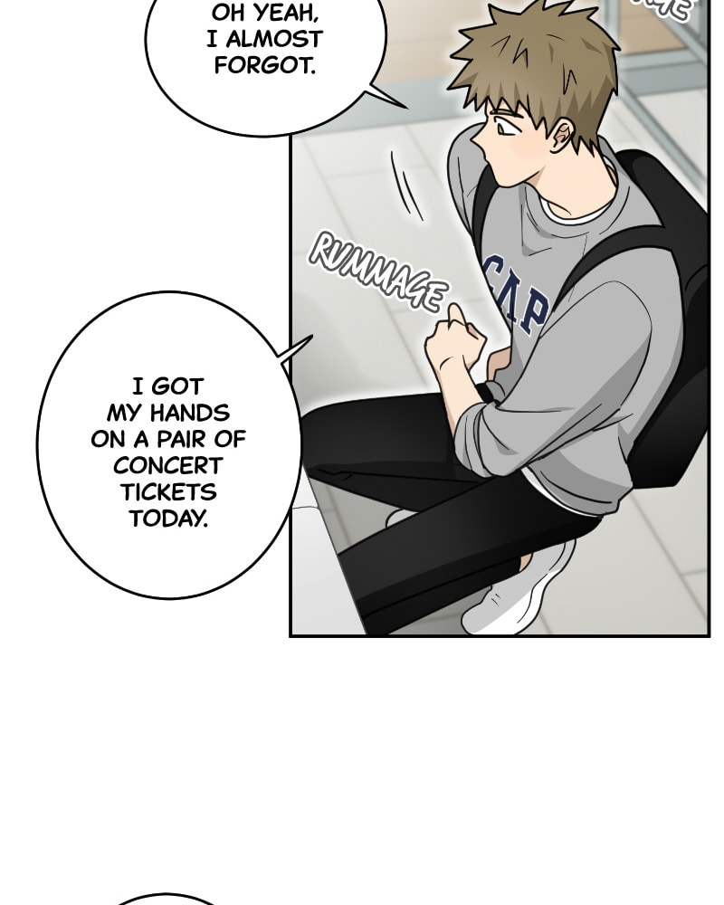 The Most Ordinary Girl Chapter 37 page 50 - 