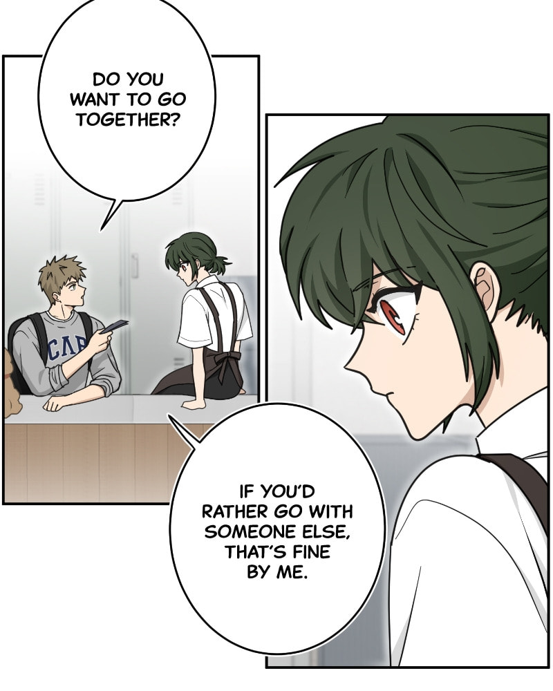 The Most Ordinary Girl Chapter 37 page 51 - 