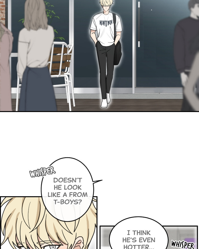 The Most Ordinary Girl Chapter 37 page 58 - 