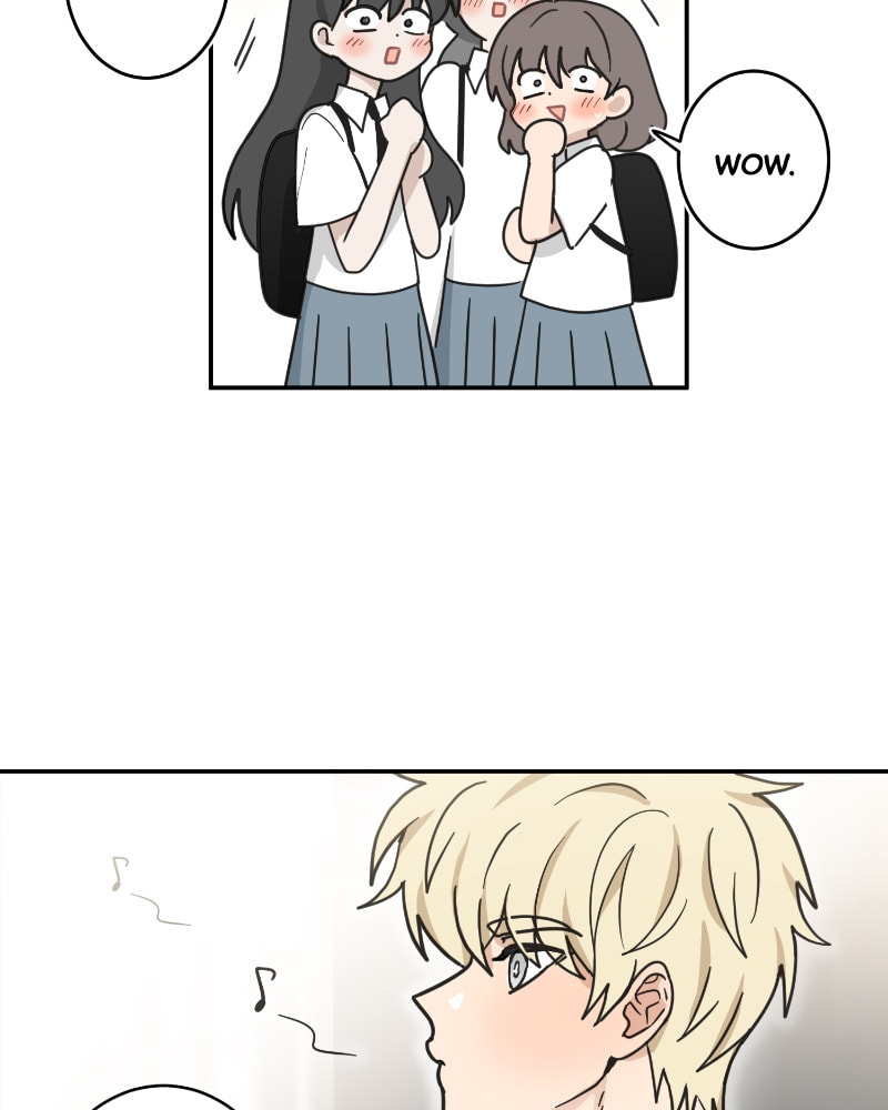 The Most Ordinary Girl Chapter 37 page 61 - 