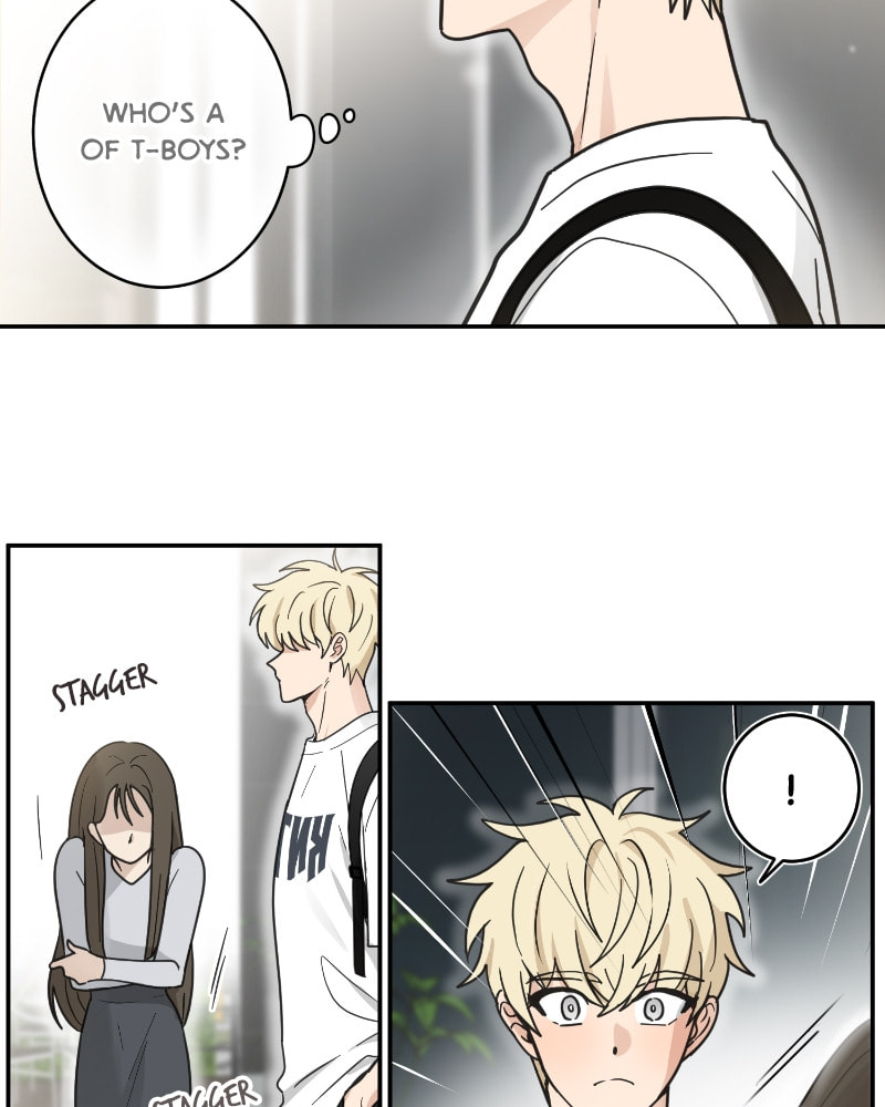 The Most Ordinary Girl Chapter 37 page 62 - 
