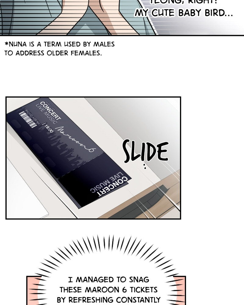 The Most Ordinary Girl Chapter 37 page 8 - 