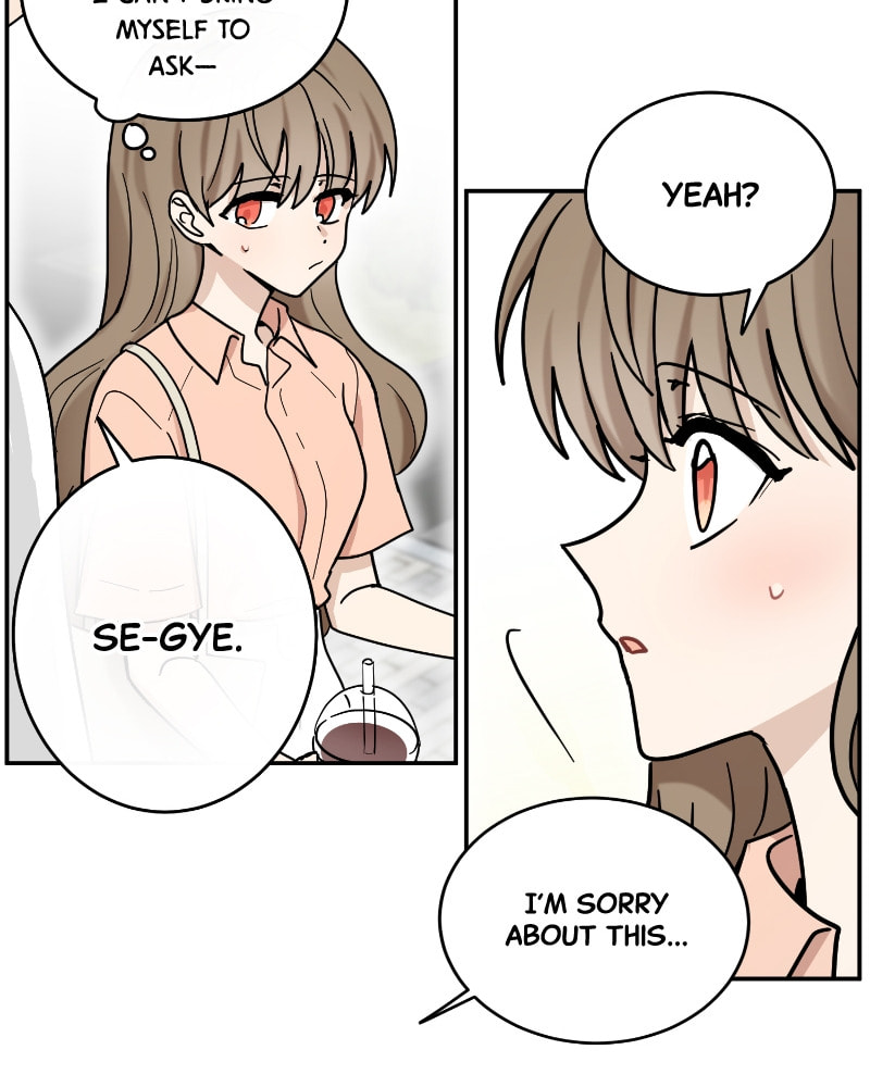 The Most Ordinary Girl Chapter 38 page 19 - 