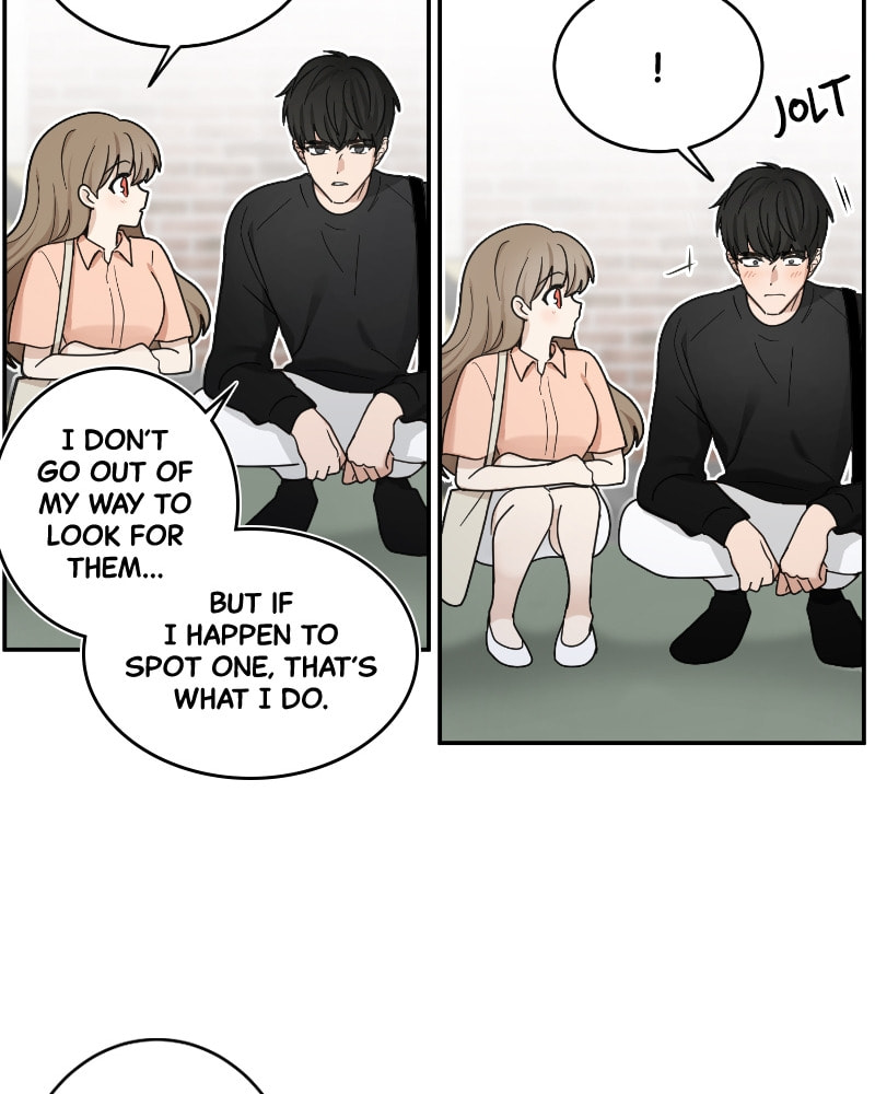 The Most Ordinary Girl Chapter 39 page 58 - 
