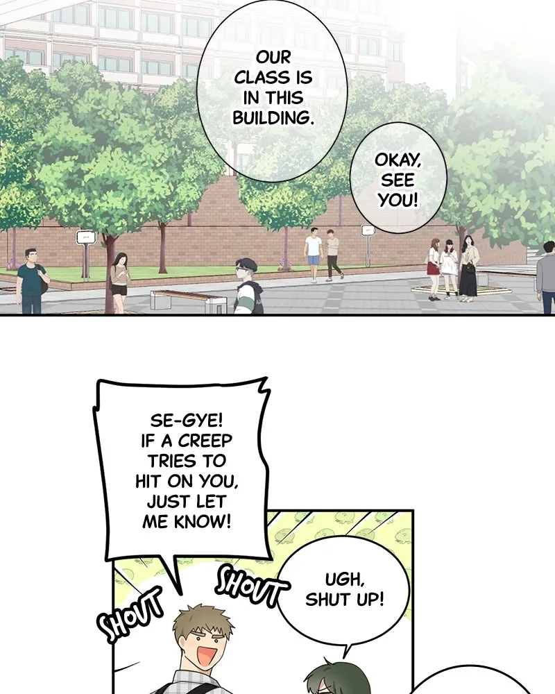 The Most Ordinary Girl Chapter 4 page 11 - 