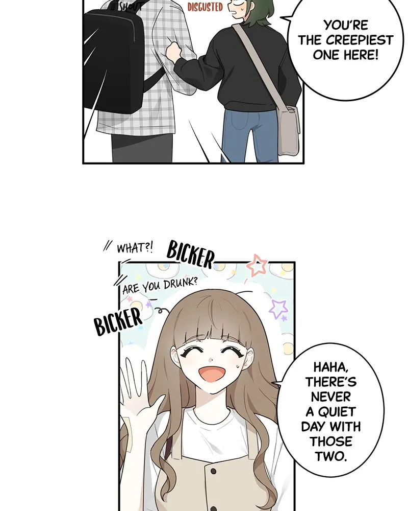 The Most Ordinary Girl Chapter 4 page 12 - 