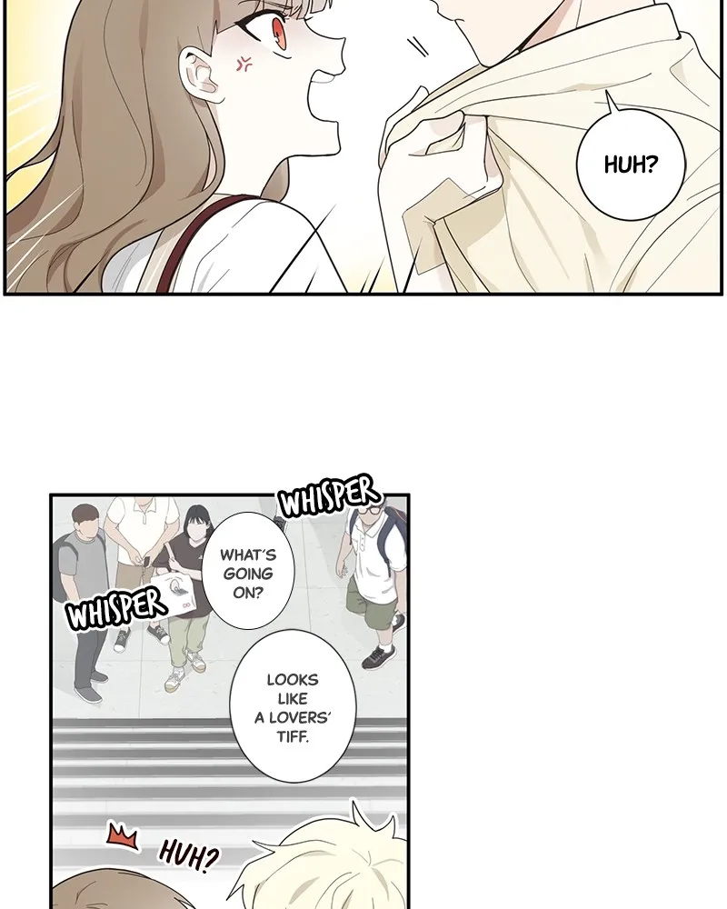 The Most Ordinary Girl Chapter 4 page 34 - 