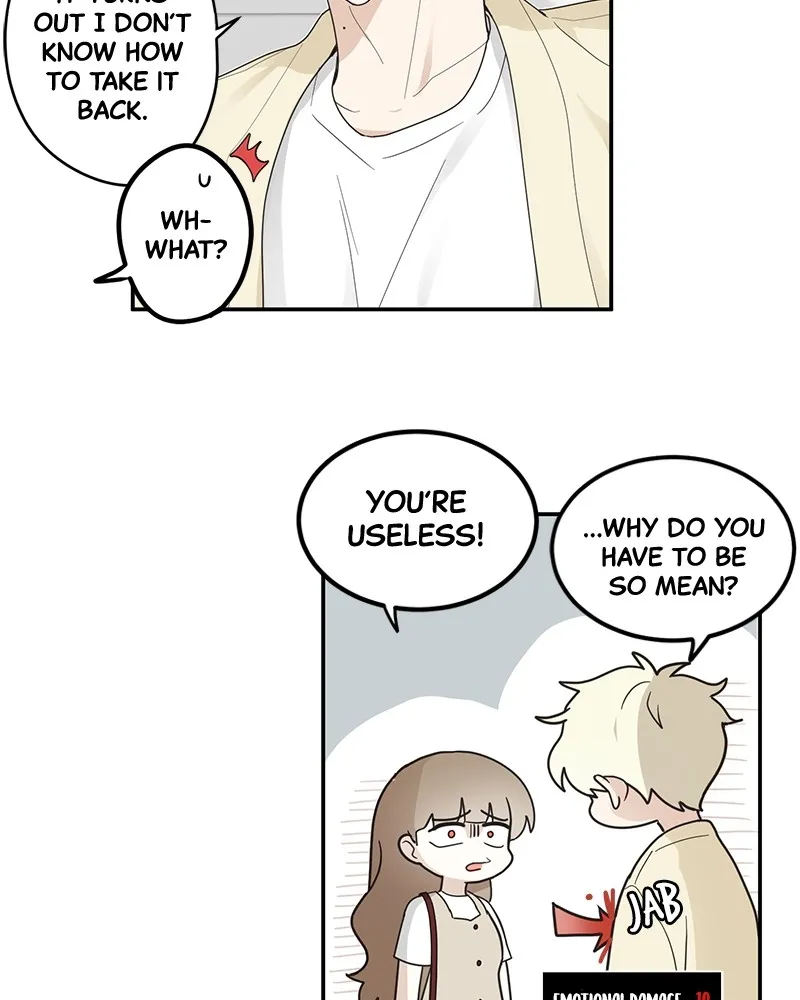 The Most Ordinary Girl Chapter 4 page 50 - 