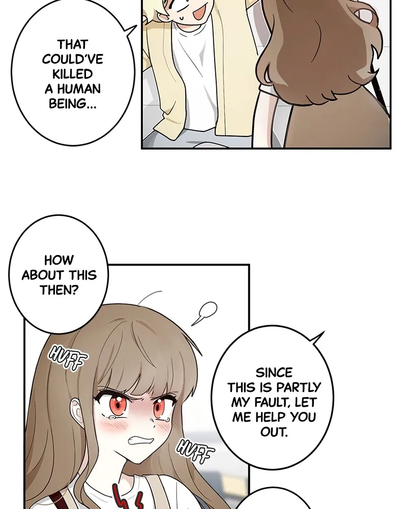 The Most Ordinary Girl Chapter 4 page 54 - 