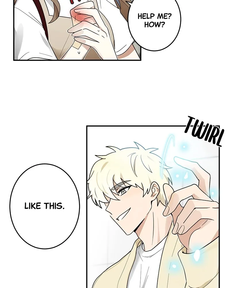 The Most Ordinary Girl Chapter 4 page 55 - 