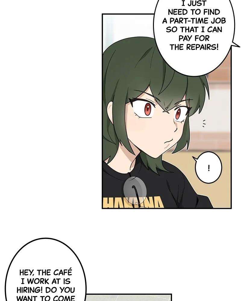 The Most Ordinary Girl Chapter 4 page 8 - 