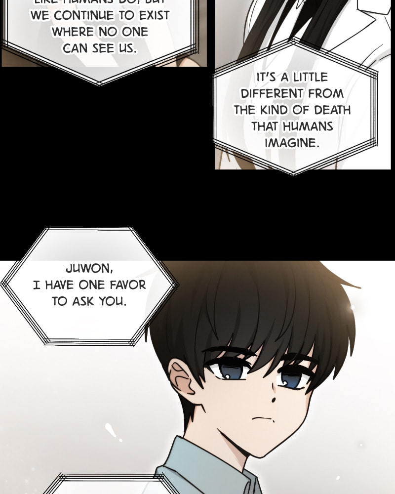 The Most Ordinary Girl Chapter 40 page 33 - 
