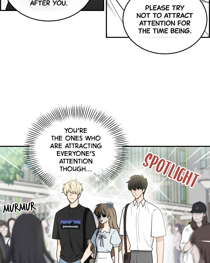 The Most Ordinary Girl Chapter 40 page 46 - 