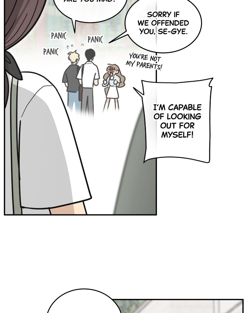 The Most Ordinary Girl Chapter 40 page 55 - 