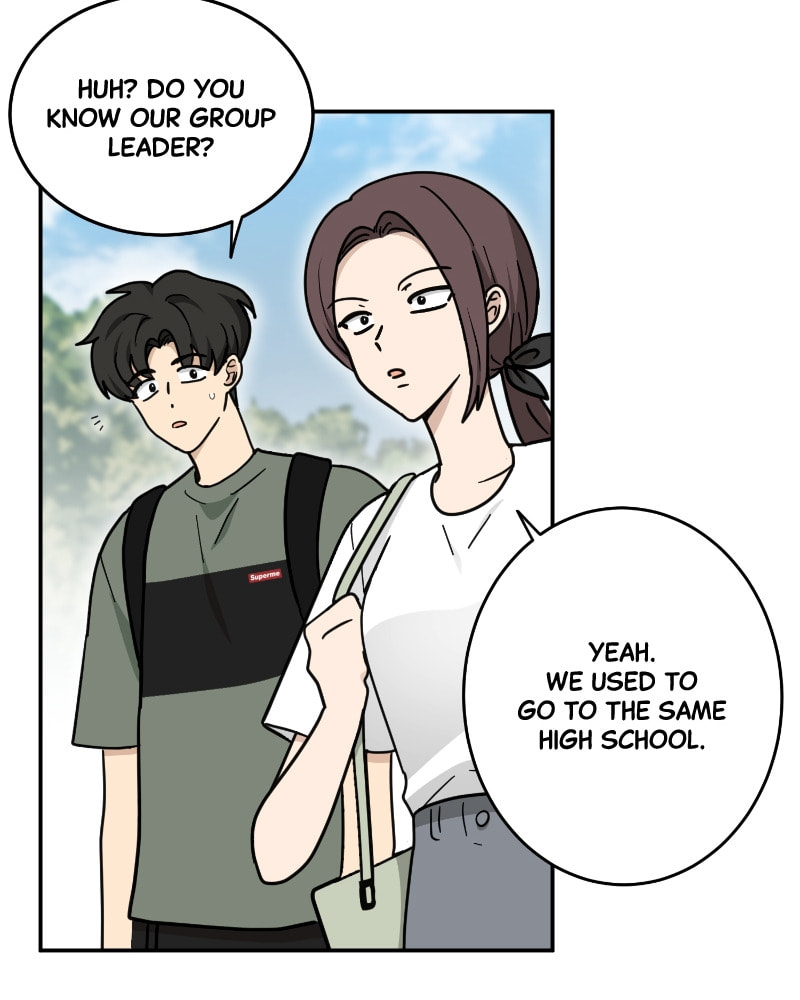 The Most Ordinary Girl Chapter 40 page 57 - 