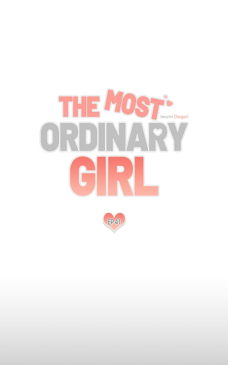 The Most Ordinary Girl Chapter 41 page 2 - 