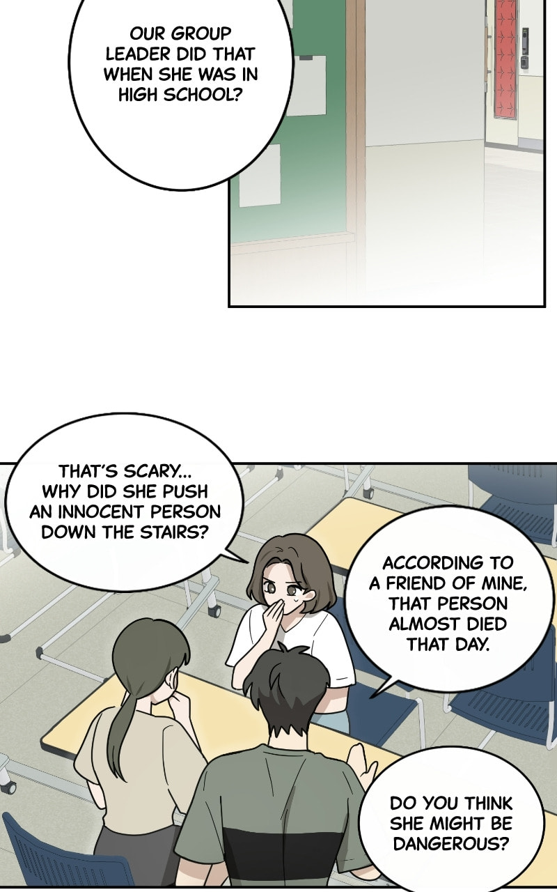 The Most Ordinary Girl Chapter 41 page 32 - 