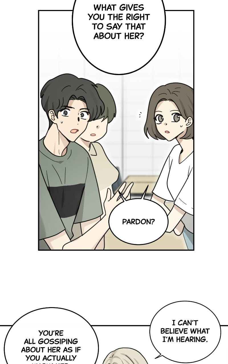 The Most Ordinary Girl Chapter 41 page 34 - 