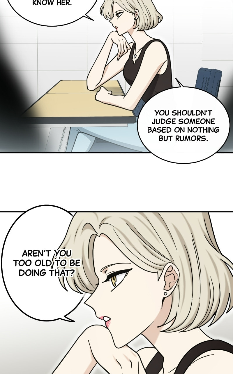 The Most Ordinary Girl Chapter 41 page 35 - 