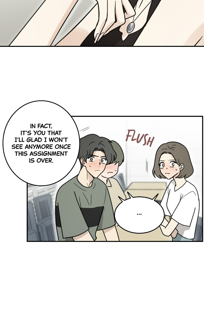 The Most Ordinary Girl Chapter 41 page 36 - 