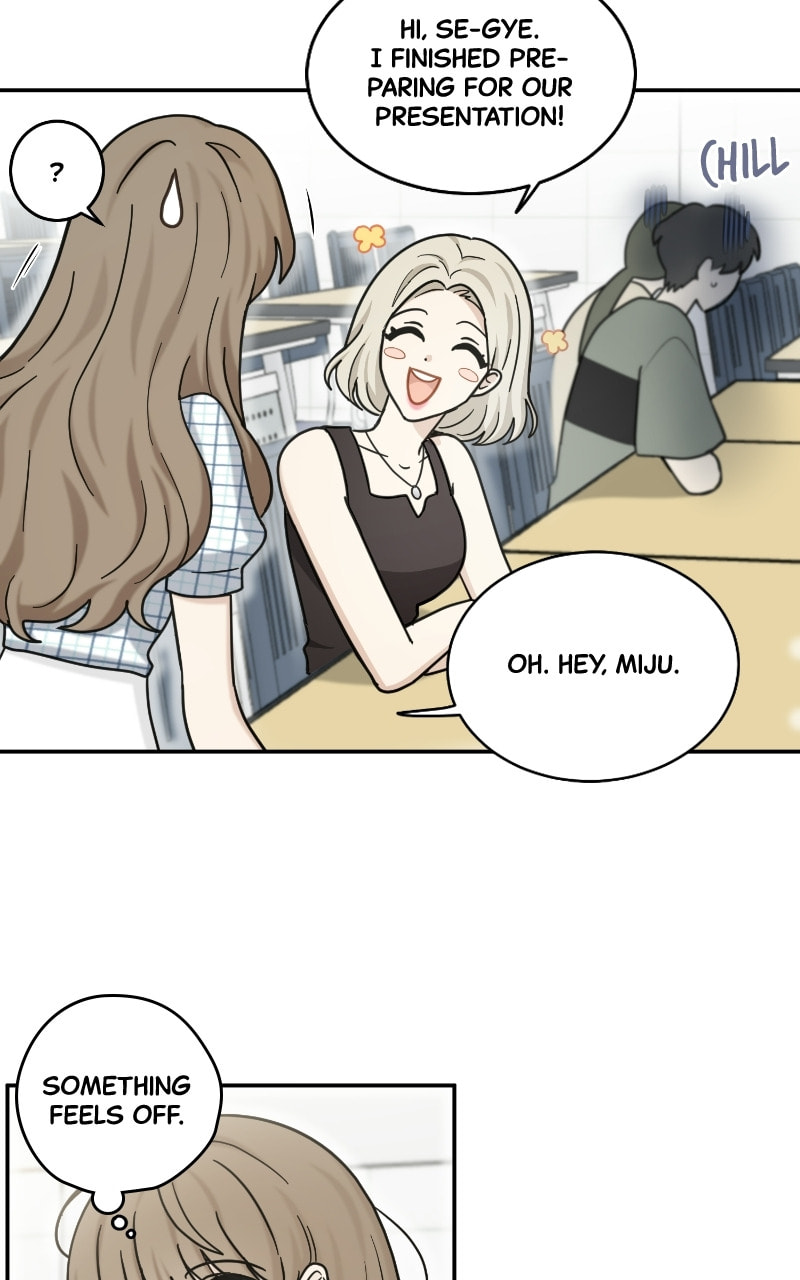 The Most Ordinary Girl Chapter 41 page 38 - 