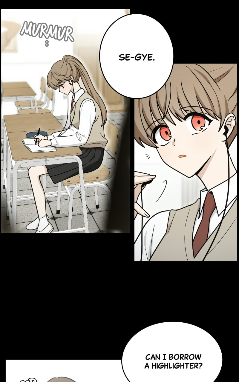 The Most Ordinary Girl Chapter 41 page 5 - 