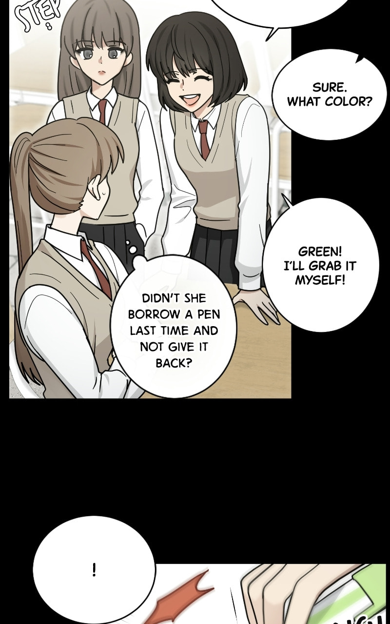 The Most Ordinary Girl Chapter 41 page 6 - 