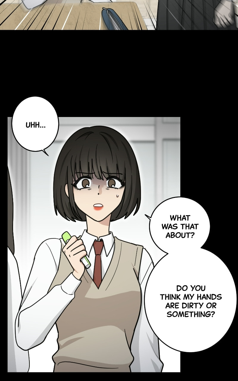 The Most Ordinary Girl Chapter 41 page 8 - 
