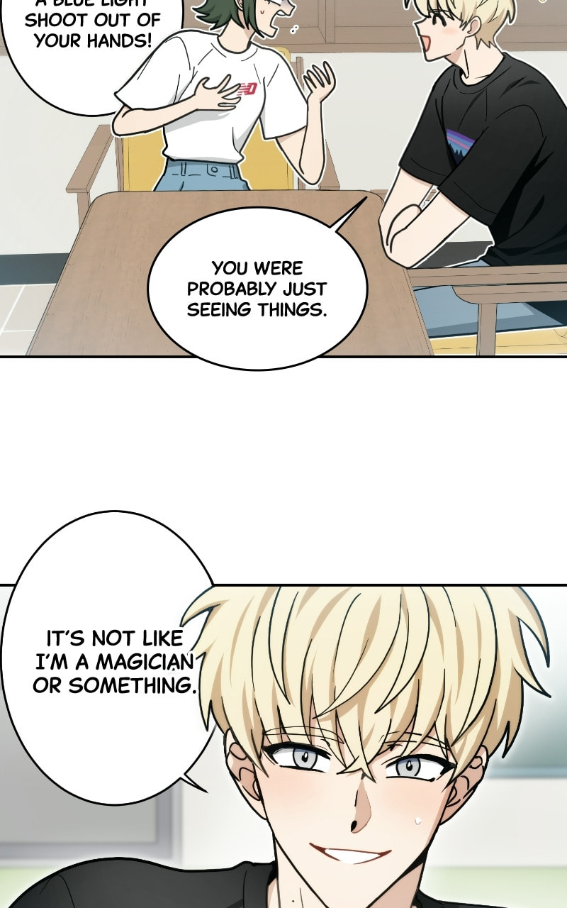 The Most Ordinary Girl Chapter 42 page 15 - 