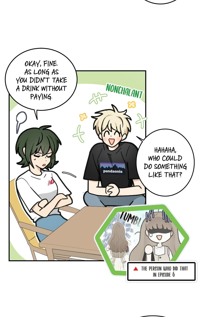 The Most Ordinary Girl Chapter 42 page 17 - 