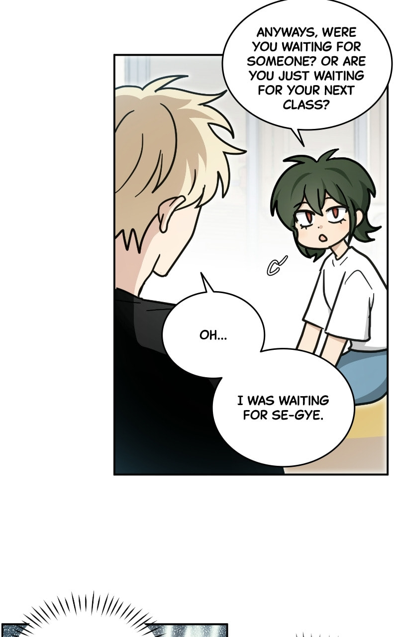 The Most Ordinary Girl Chapter 42 page 18 - 