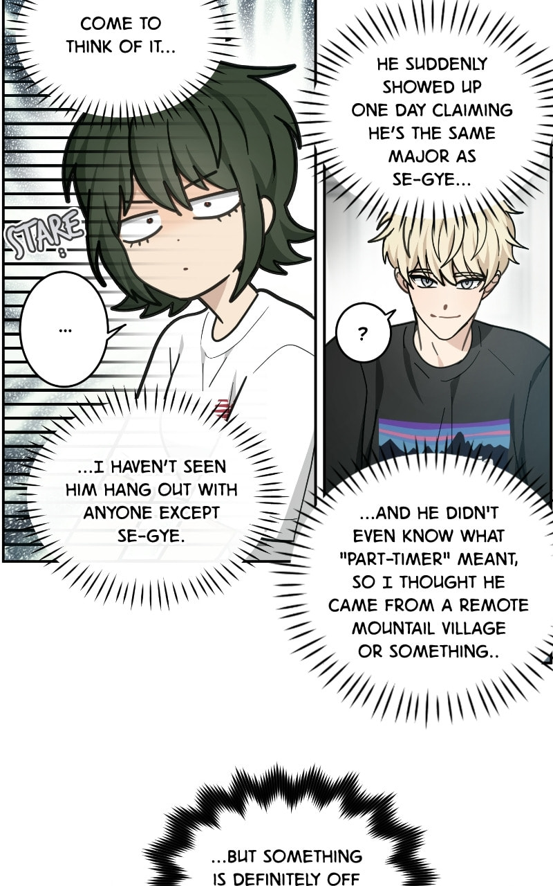 The Most Ordinary Girl Chapter 42 page 19 - 