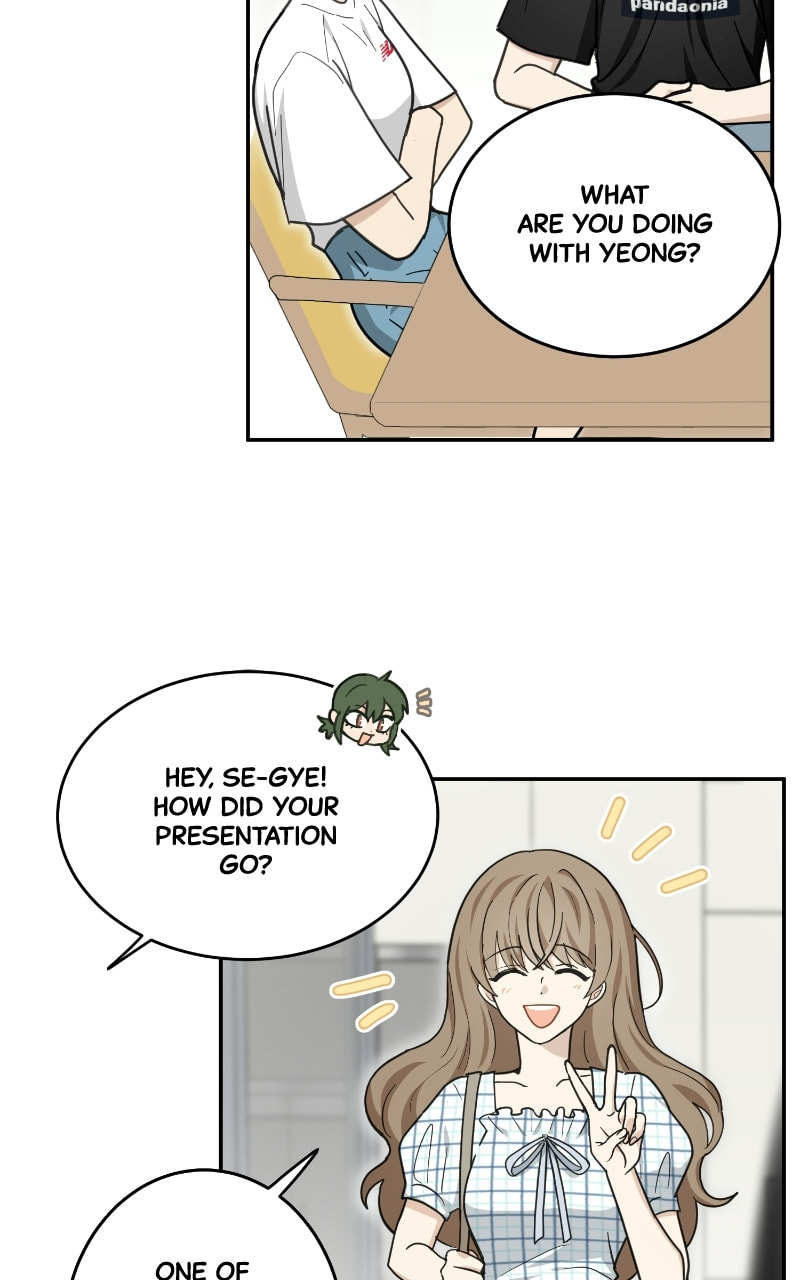 The Most Ordinary Girl Chapter 42 page 21 - 