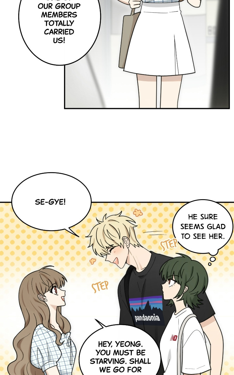 The Most Ordinary Girl Chapter 42 page 22 - 