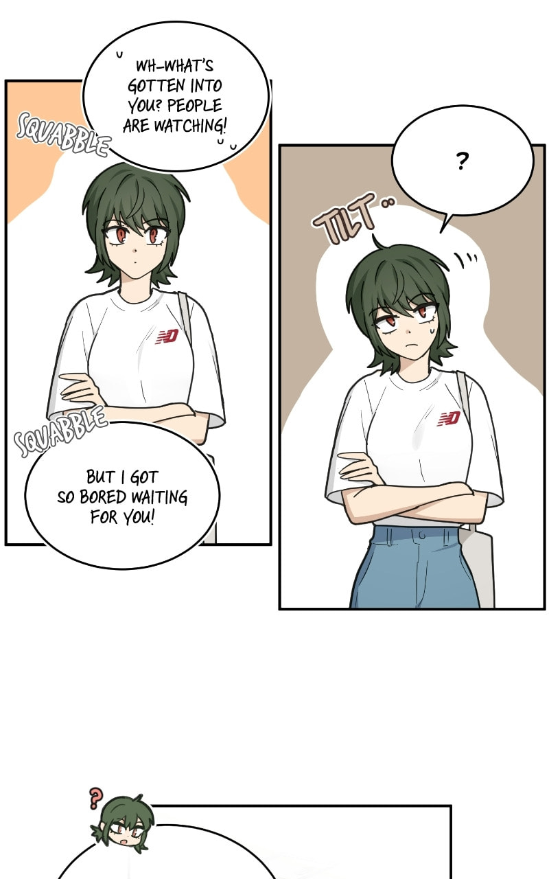 The Most Ordinary Girl Chapter 42 page 25 - 