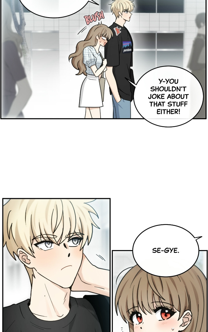 The Most Ordinary Girl Chapter 42 page 28 - 