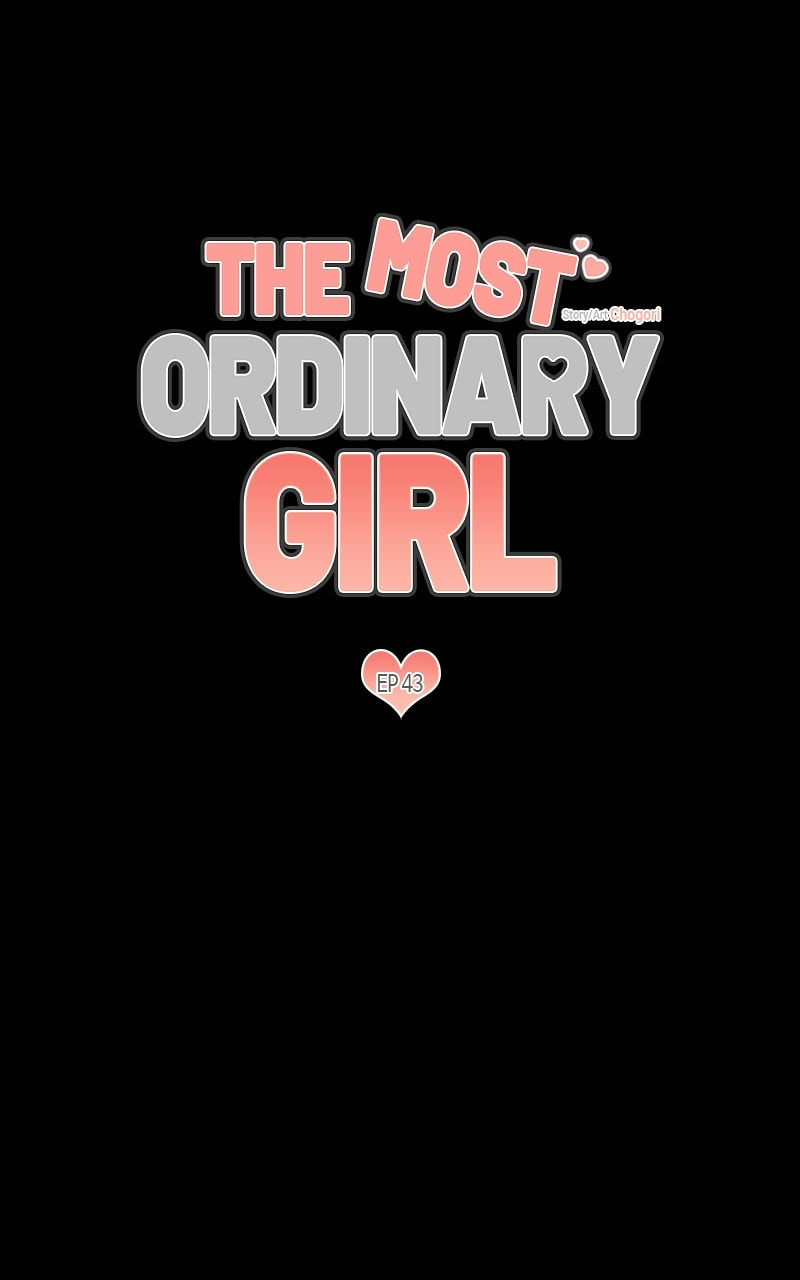 The Most Ordinary Girl Chapter 43 page 2 - 