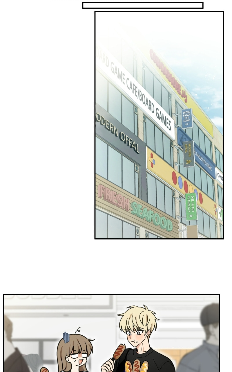 The Most Ordinary Girl Chapter 43 page 24 - 