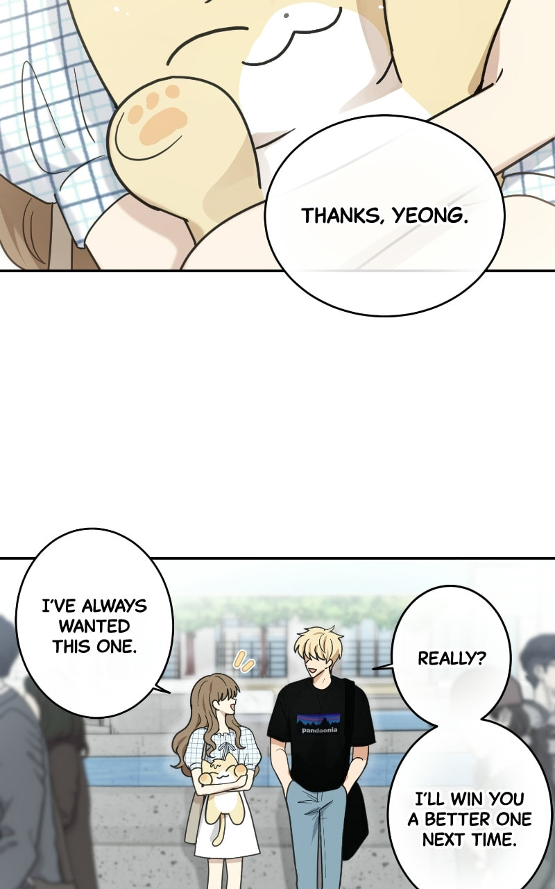 The Most Ordinary Girl Chapter 43 page 32 - 