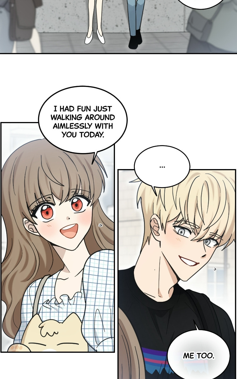 The Most Ordinary Girl Chapter 43 page 33 - 