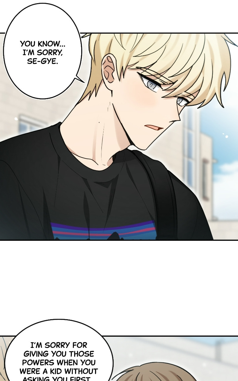 The Most Ordinary Girl Chapter 43 page 35 - 