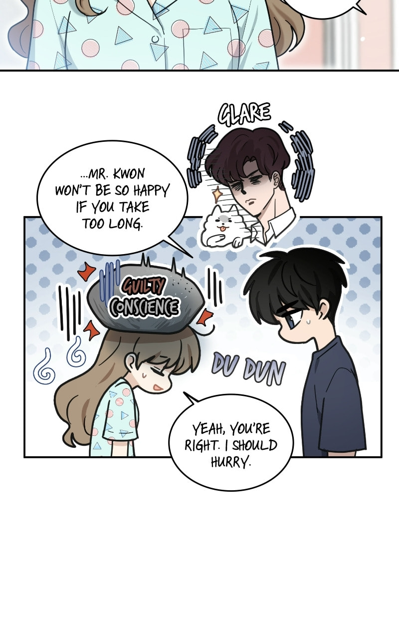The Most Ordinary Girl Chapter 44 page 24 - 