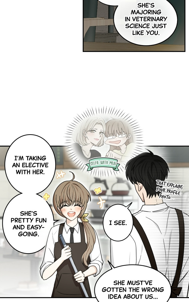 The Most Ordinary Girl Chapter 44 page 26 - 