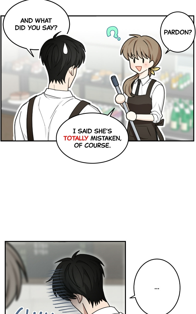 The Most Ordinary Girl Chapter 44 page 28 - 