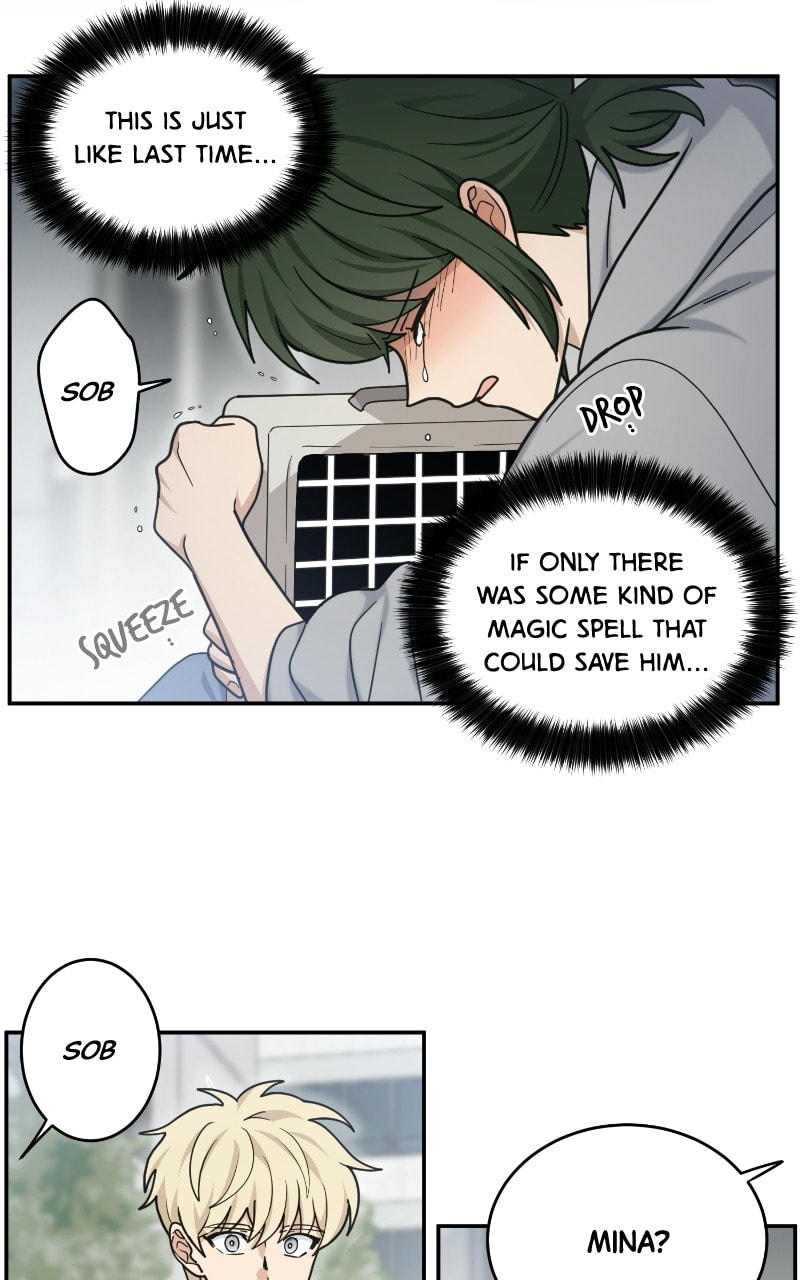 The Most Ordinary Girl Chapter 44 page 39 - 