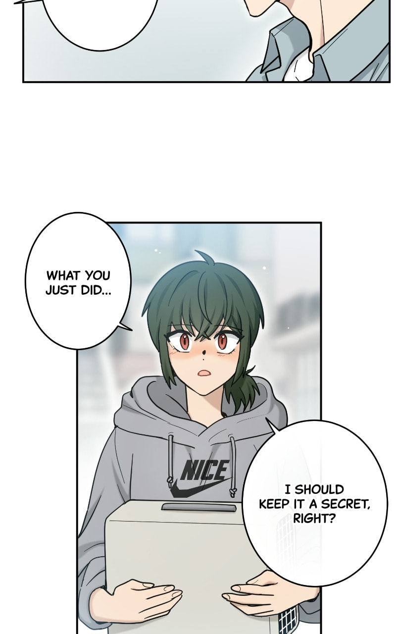 The Most Ordinary Girl Chapter 45 page 20 - 