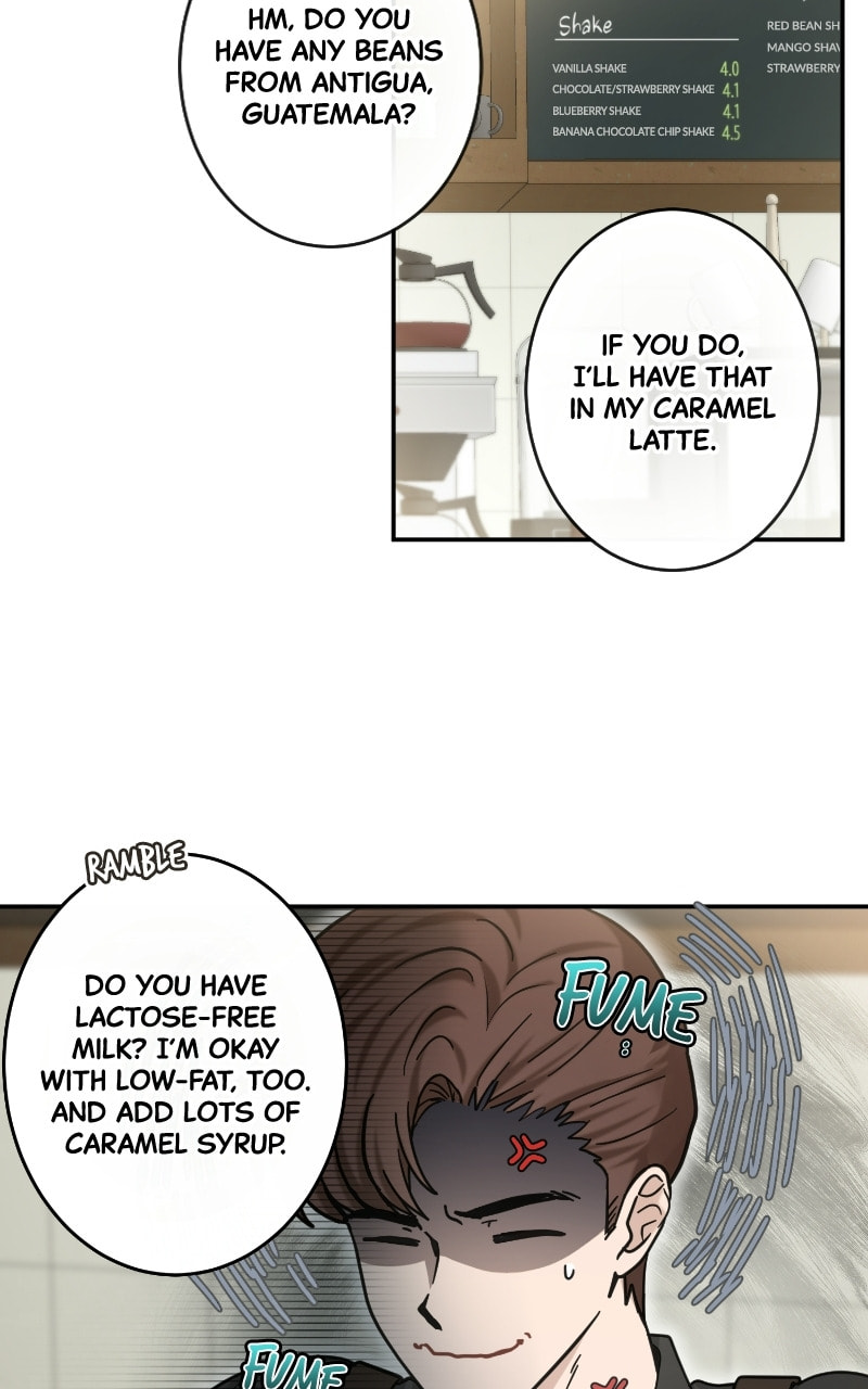 The Most Ordinary Girl Chapter 45 page 36 - 