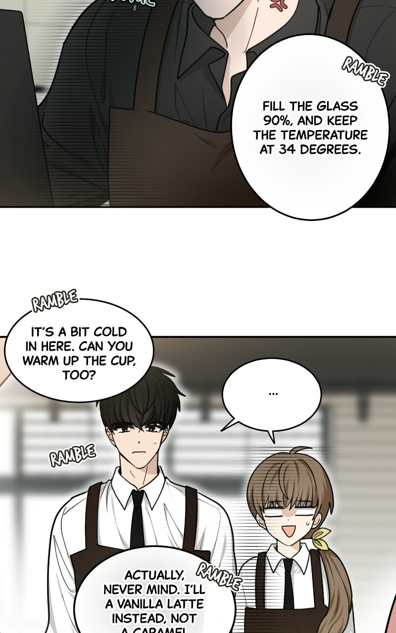 The Most Ordinary Girl Chapter 45 page 37 - 