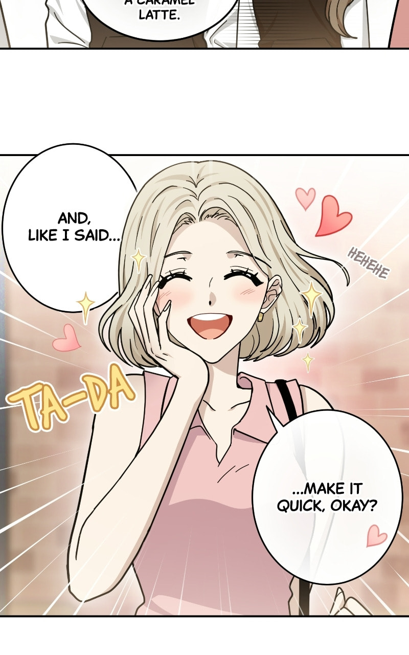 The Most Ordinary Girl Chapter 45 page 38 - 